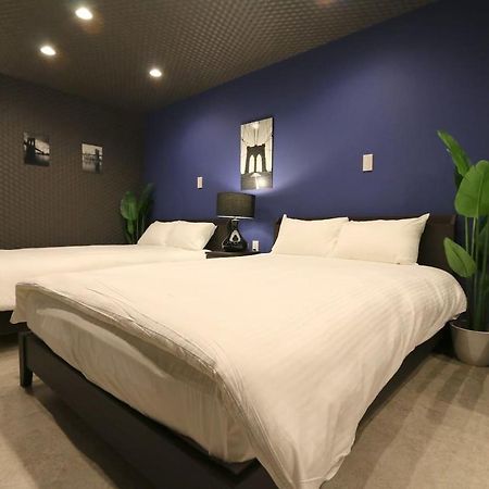 Apartament Es41 Elizabeth Garden Shinmachi Osaka Zewnętrze zdjęcie