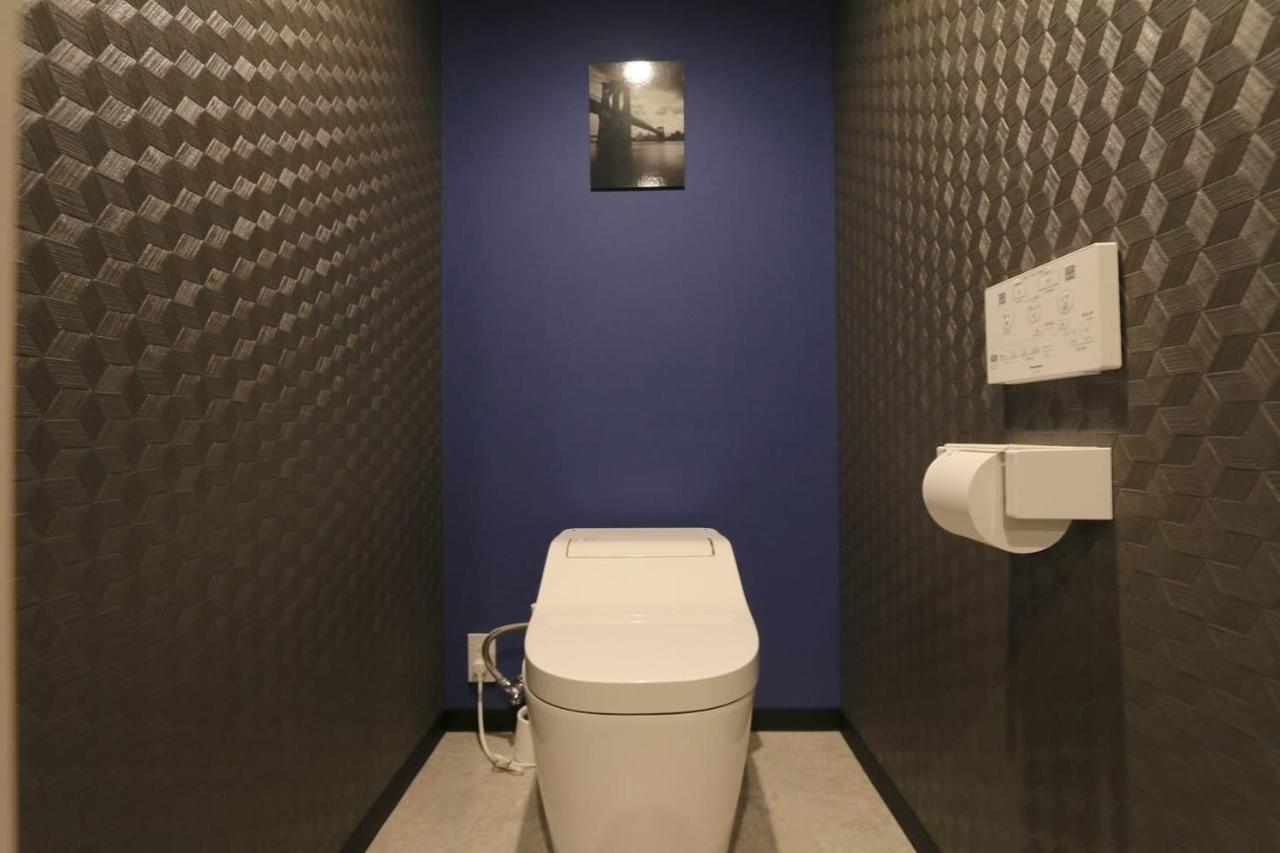 Apartament Es41 Elizabeth Garden Shinmachi Osaka Zewnętrze zdjęcie
