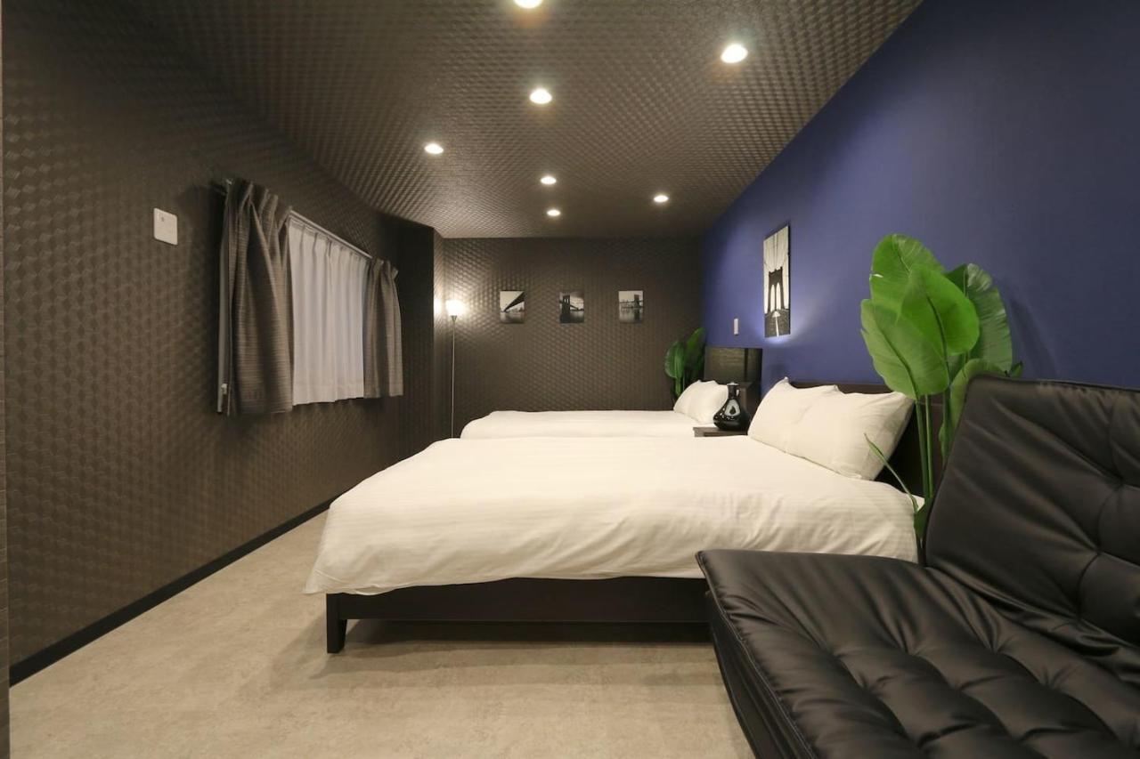 Apartament Es41 Elizabeth Garden Shinmachi Osaka Zewnętrze zdjęcie