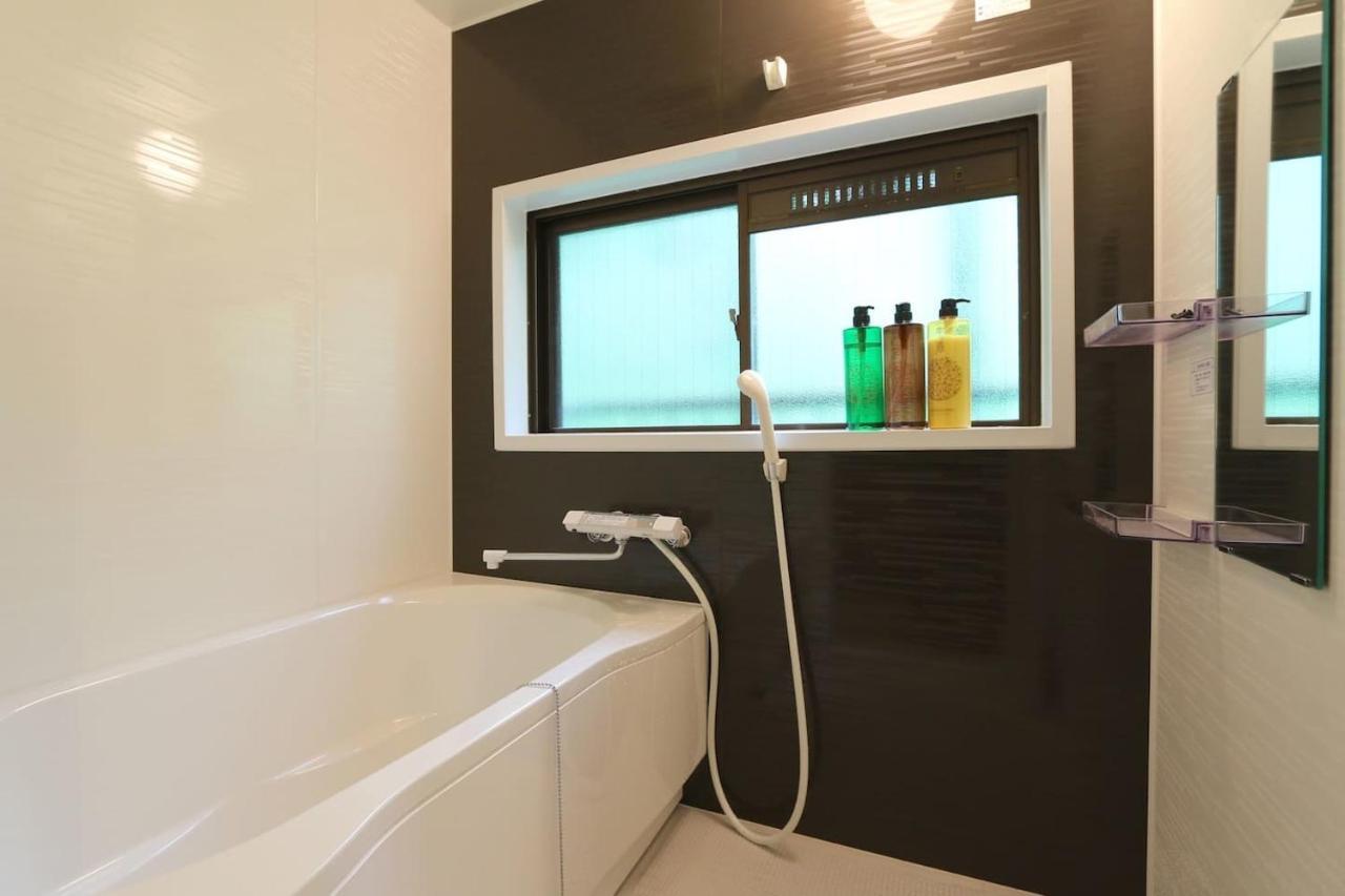 Apartament Es41 Elizabeth Garden Shinmachi Osaka Zewnętrze zdjęcie